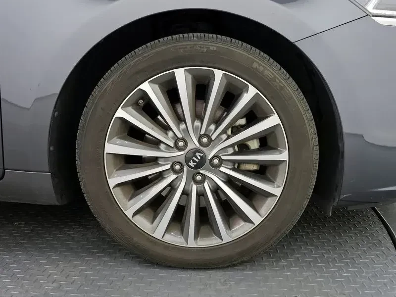 Kia K7 * 2.2 * DIESEL * LIMITED, снимка 7 - Автомобили и джипове - 55060992