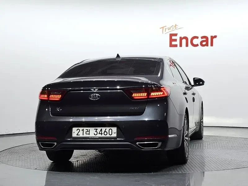Kia K7 * 2.2 * DIESEL * LIMITED, снимка 4 - Автомобили и джипове - 55060992