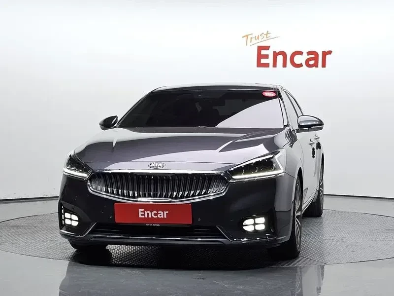Kia K7 * 2.2 * DIESEL * LIMITED, снимка 2 - Автомобили и джипове - 55060992