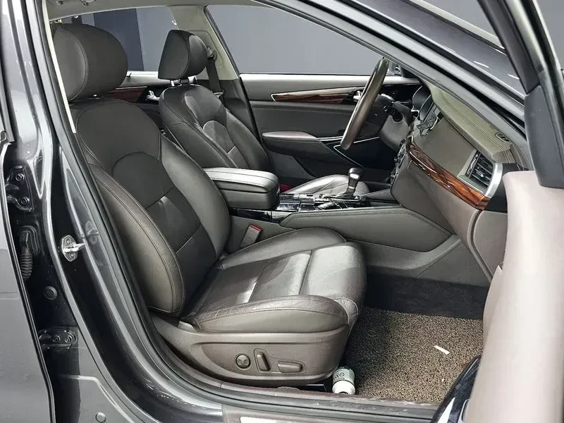 Kia K7 * 2.2 * DIESEL * LIMITED, снимка 9 - Автомобили и джипове - 55060992