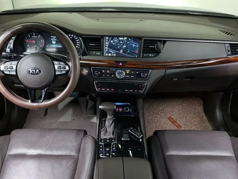 Kia K7 * 2.2 * DIESEL * LIMITED, снимка 16 - Автомобили и джипове - 55060992