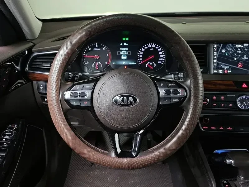 Kia K7 * 2.2 * DIESEL * LIMITED, снимка 6 - Автомобили и джипове - 55060992