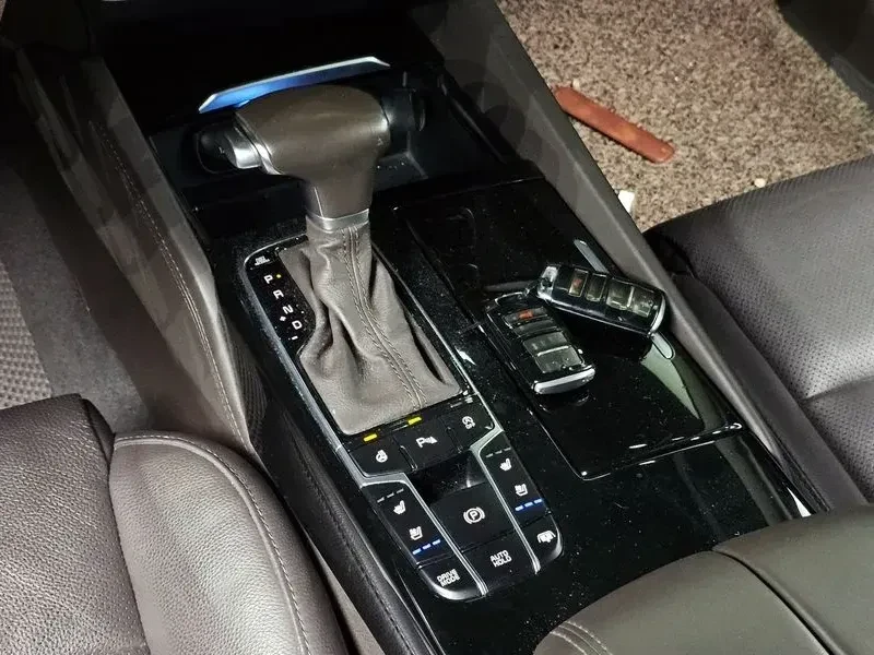 Kia K7 * 2.2 * DIESEL * LIMITED, снимка 8 - Автомобили и джипове - 55060992