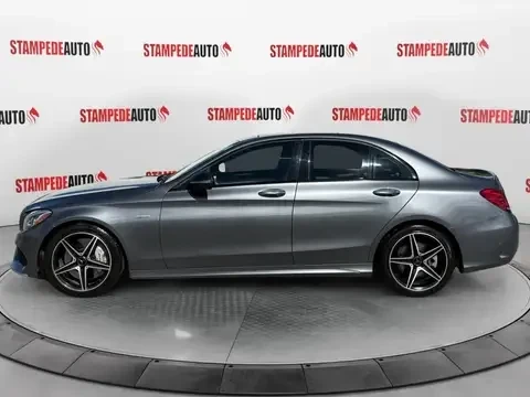 Mercedes-Benz C 43 AMG Burmester* ��������* 360 | Mobile.bg � ����������� 3