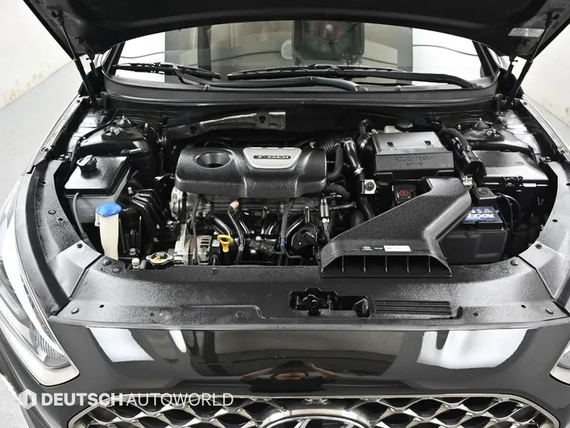 Hyundai Sonata 1.6 Turbo, снимка 8 - Автомобили и джипове - 55391294