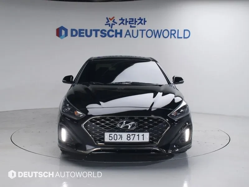 Hyundai Sonata 1.6 Turbo, снимка 2 - Автомобили и джипове - 55391294