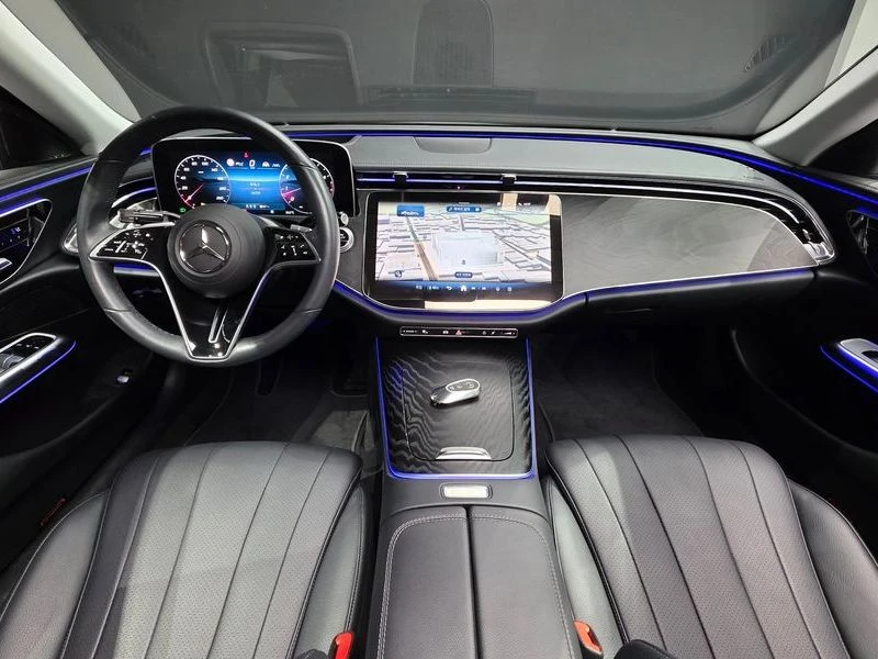 Mercedes-Benz E 200 E200 Avantgarde| 184к.с.| ВКЛ.ТЕХНОТЕСТ, снимка 7 - Автомобили и джипове - 55394021