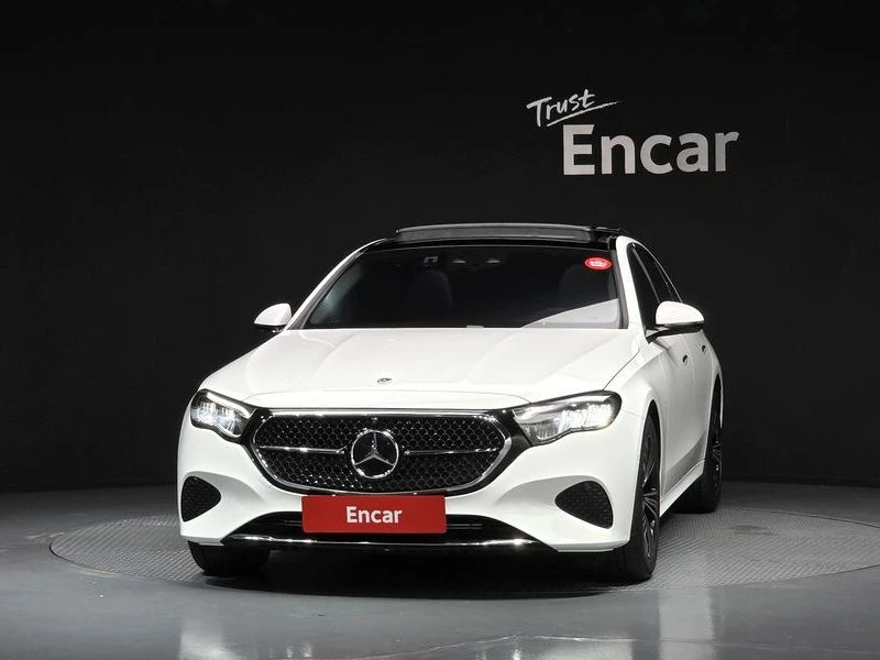 Mercedes-Benz E 200 E200 Avantgarde| 184к.с.| ВКЛ.ТЕХНОТЕСТ, снимка 3 - Автомобили и джипове - 55394021