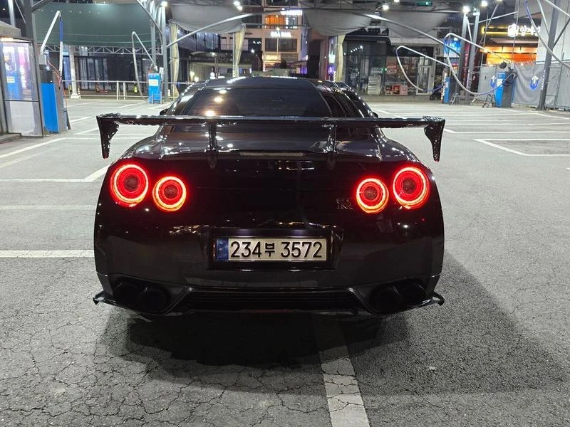 Nissan Gt-r 3.8 Midnight Opel Edition| 485к.с.| ВКЛ.ТЕХНОТЕСТ, снимка 4 - Автомобили и джипове - 55582834