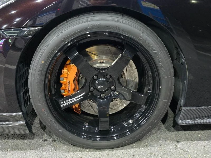 Nissan Gt-r 3.8 Midnight Opel Edition| 485к.с.| ВКЛ.ТЕХНОТЕСТ, снимка 5 - Автомобили и джипове - 55582834