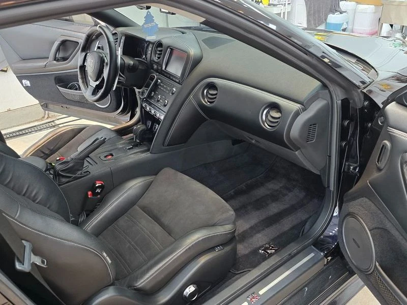 Nissan Gt-r 3.8 Midnight Opel Edition| 485к.с.| ВКЛ.ТЕХНОТЕСТ, снимка 10 - Автомобили и джипове - 55582834