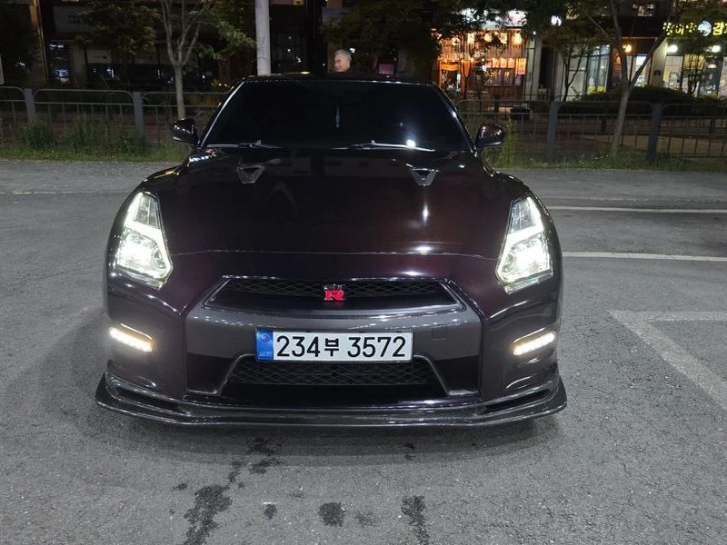 Nissan Gt-r 3.8 Midnight Opel Edition| 485к.с.| ВКЛ.ТЕХНОТЕСТ, снимка 3 - Автомобили и джипове - 55582834