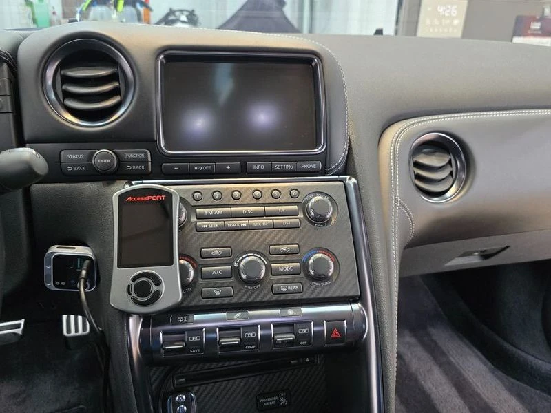 Nissan Gt-r 3.8 Midnight Opel Edition| 485к.с.| ВКЛ.ТЕХНОТЕСТ, снимка 13 - Автомобили и джипове - 55582834