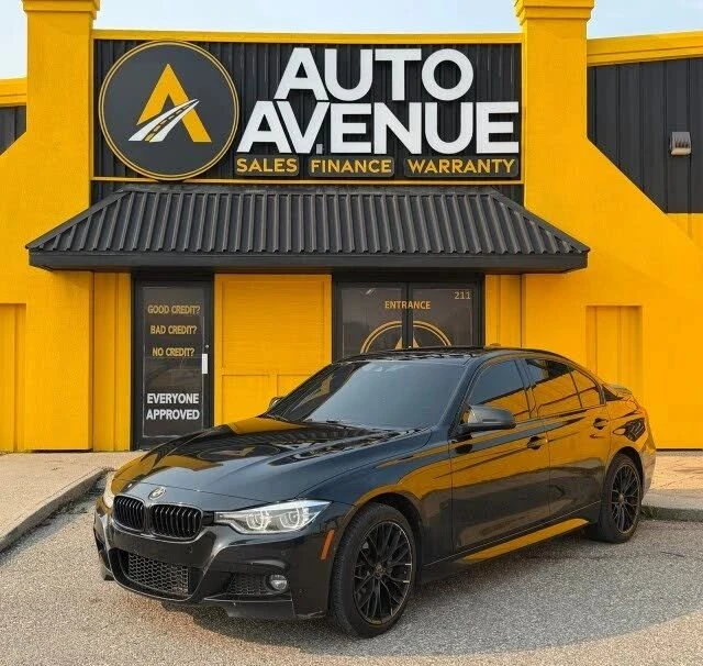 BMW 340