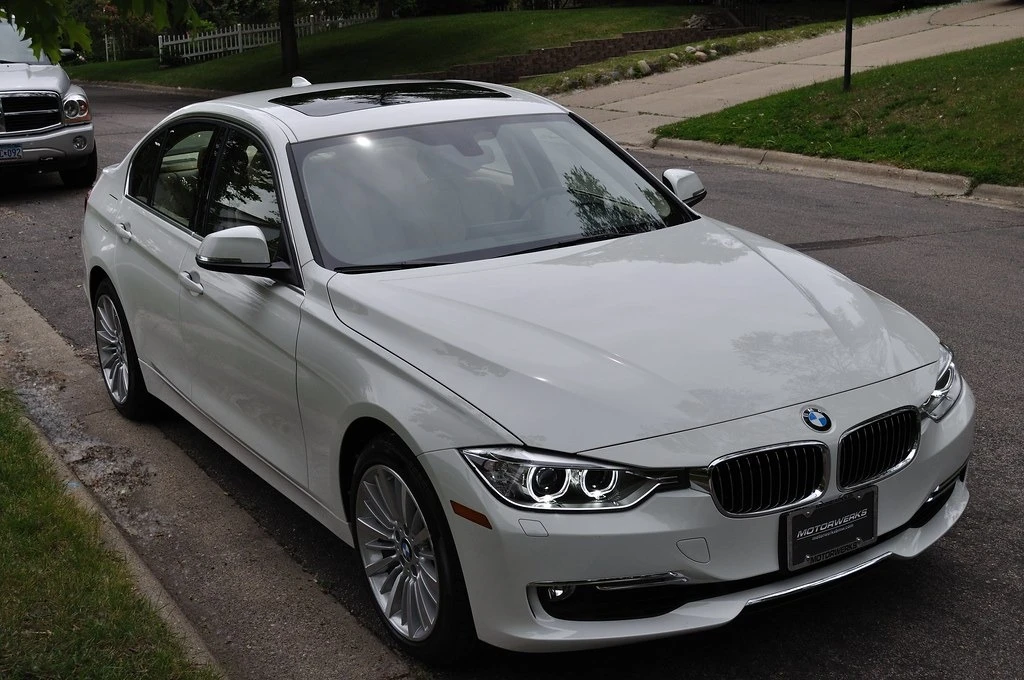 BMW 328 320i-328i, снимка 1