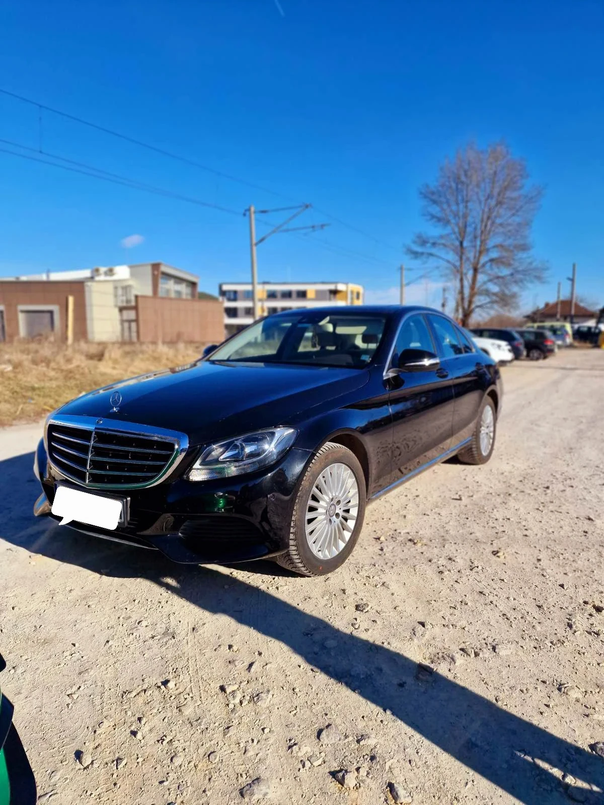 Mercedes-Benz C 220 BlueTec, снимка 1