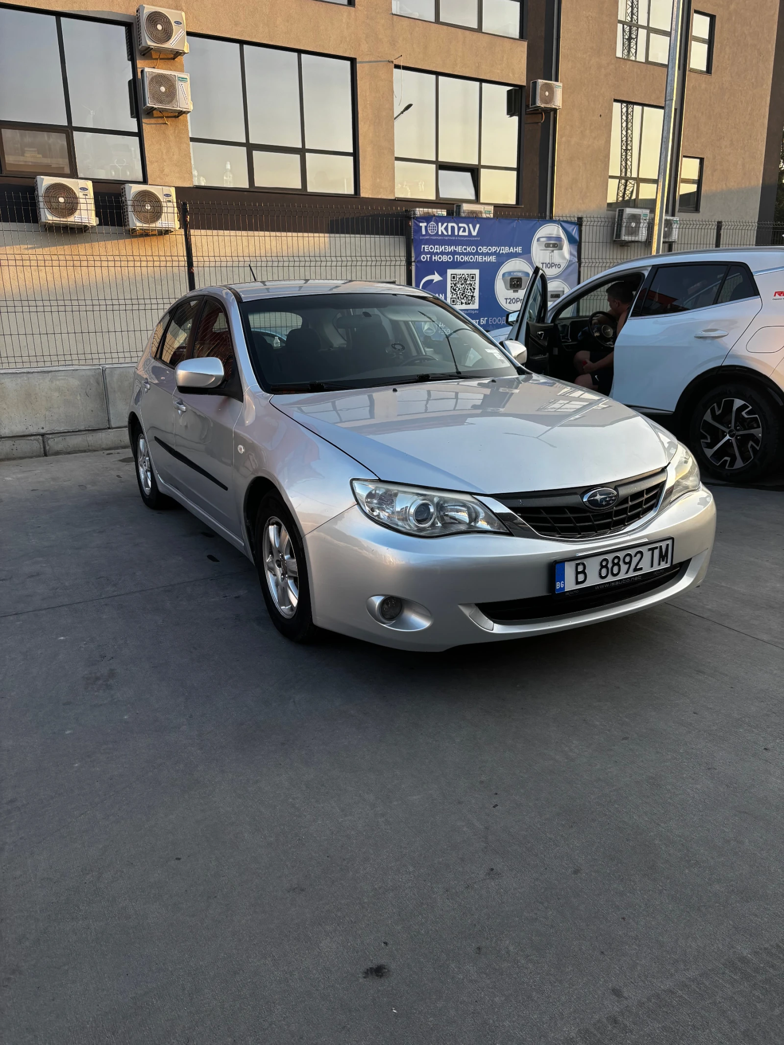 Subaru Impreza 1.5R, снимка 1