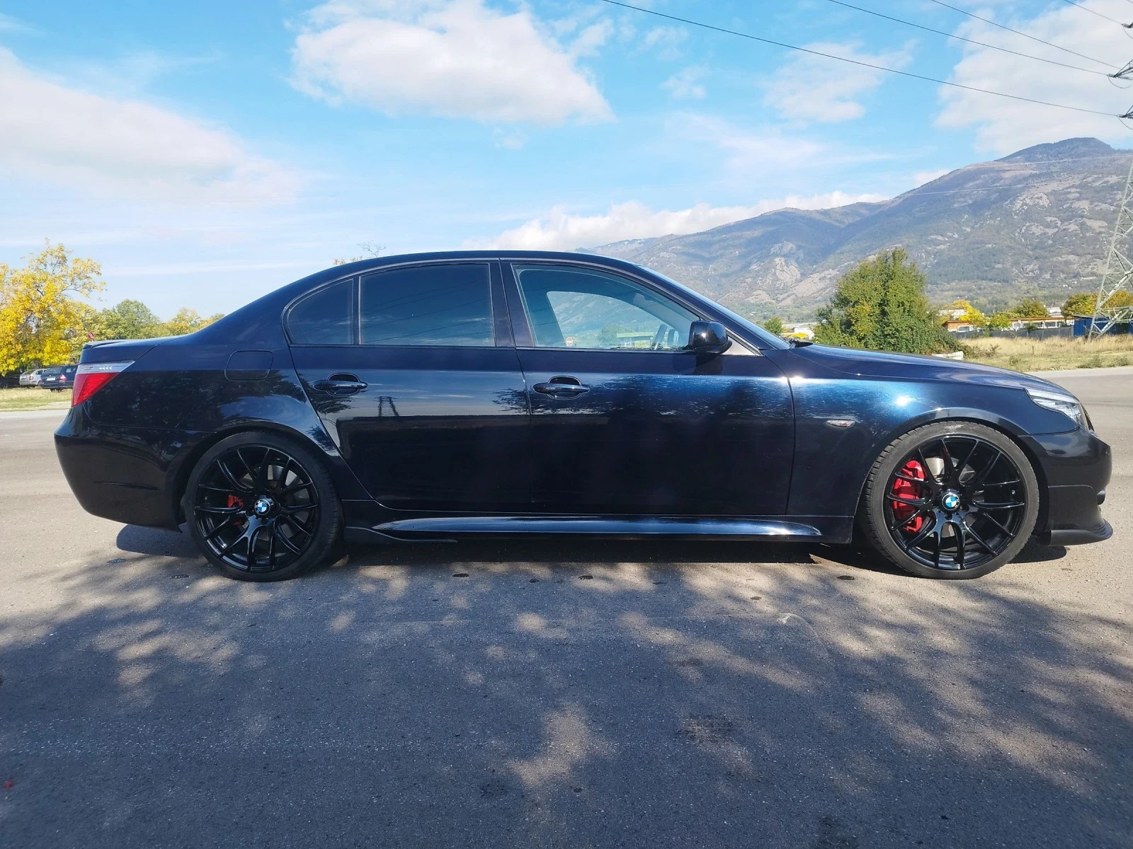 BMW 550, снимка 1