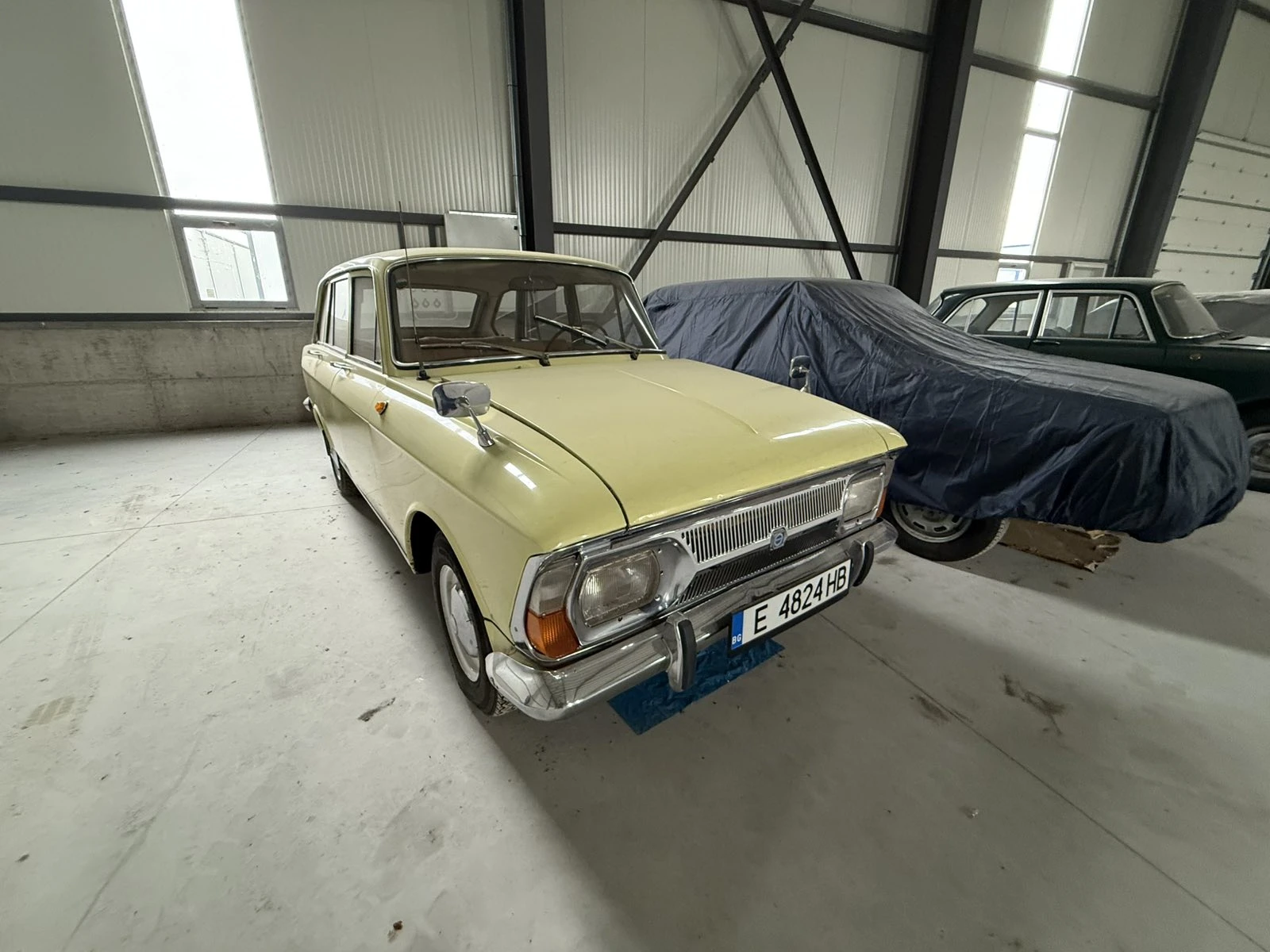 Moskvich Иж, снимка 1