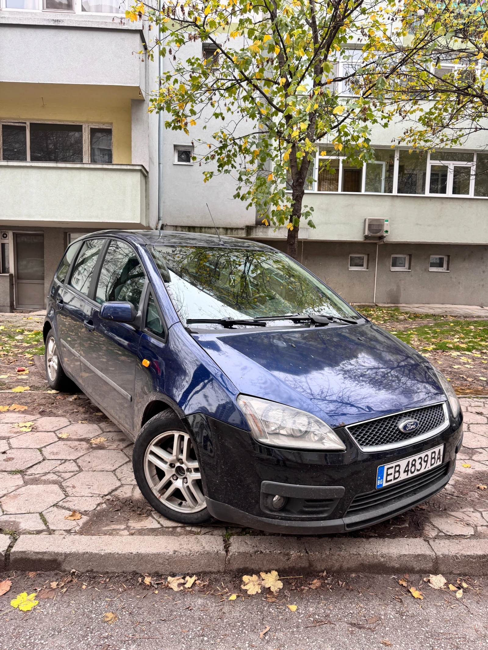 Ford C-max 2D, снимка 1
