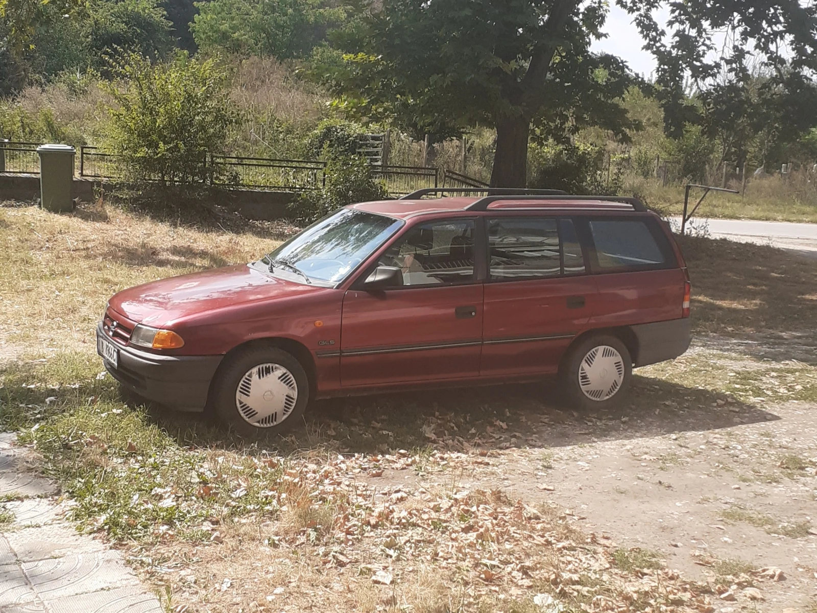 Opel Astra 1.4i, снимка 1