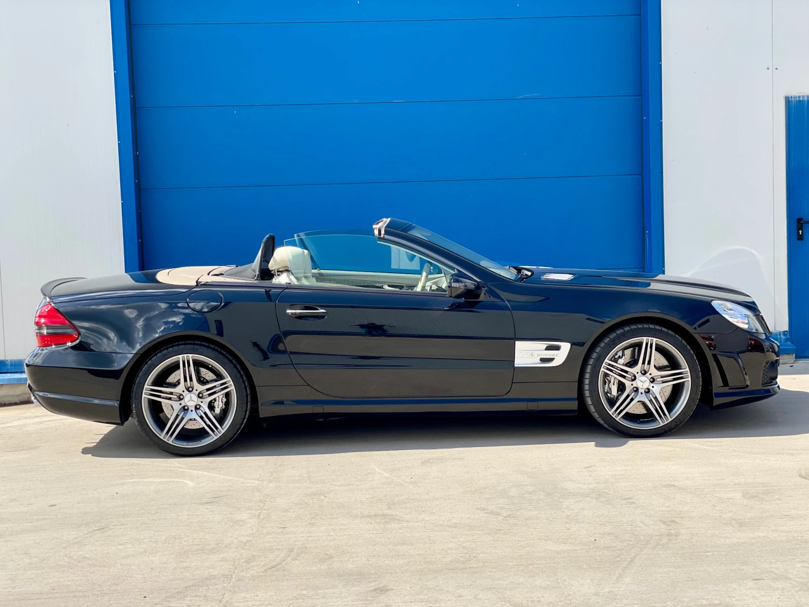 Mercedes-Benz SL 65 AMG V12 BI TURBO  - изображение 7
