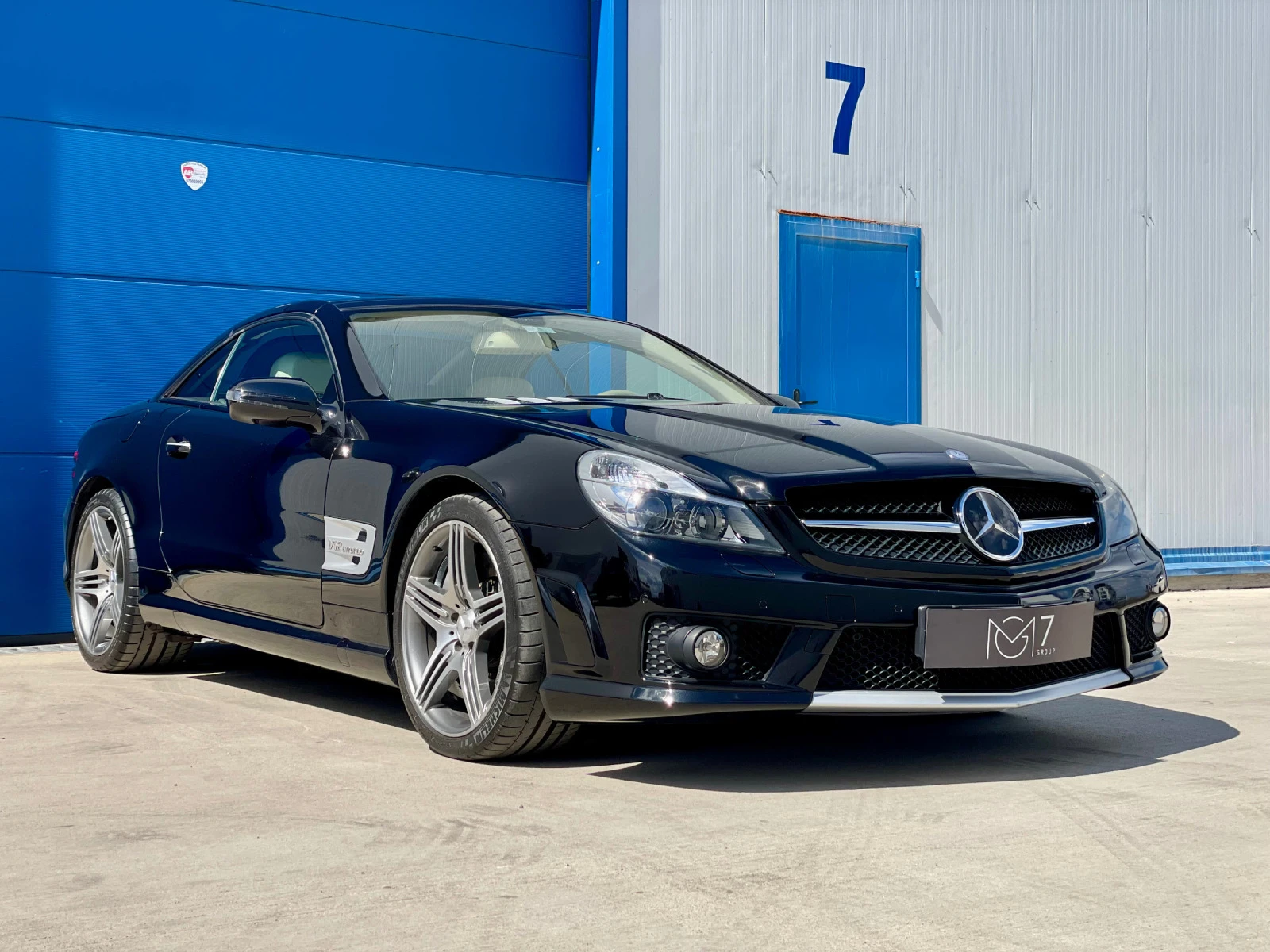 Mercedes-Benz SL 65 AMG W12 BI TURBO  - [1] 