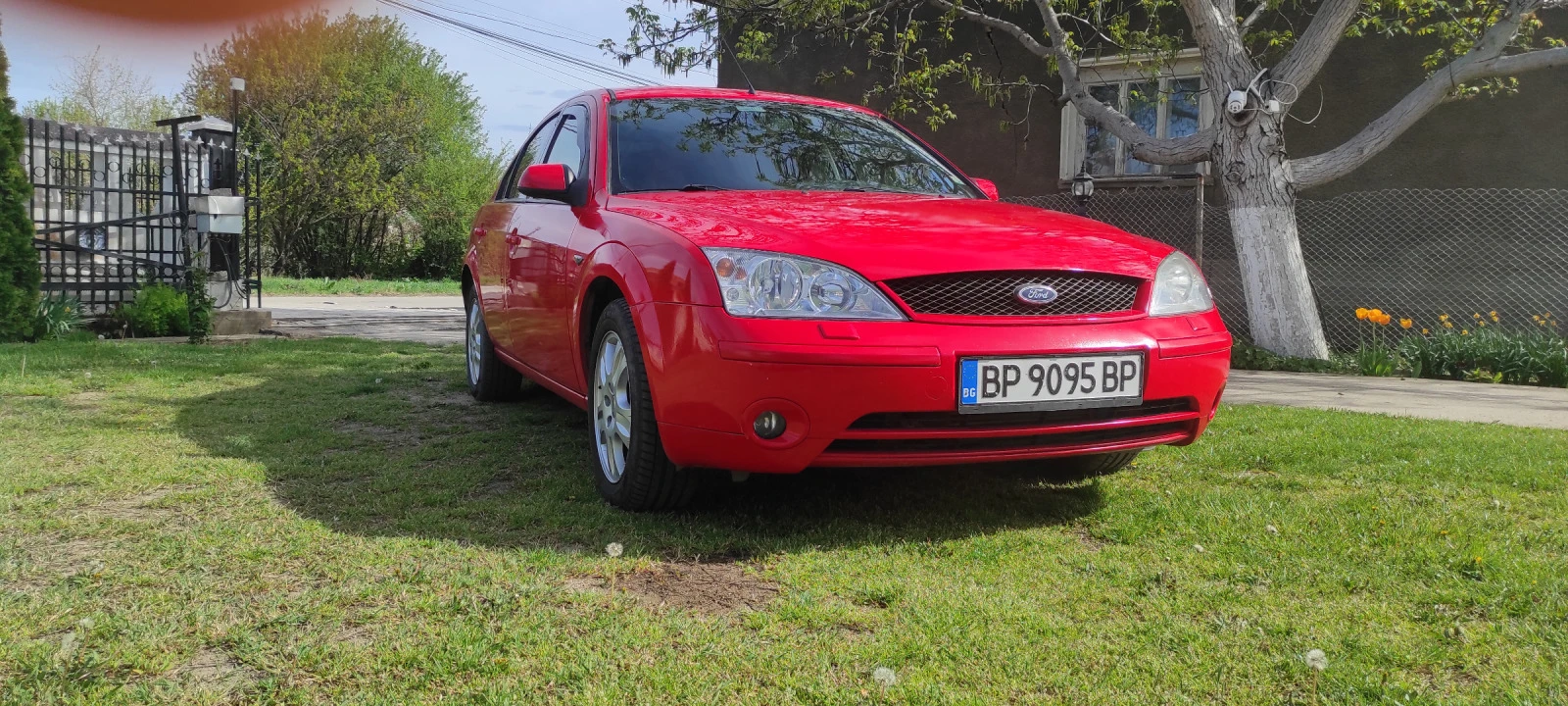 Ford Mondeo TDDI - изображение 2