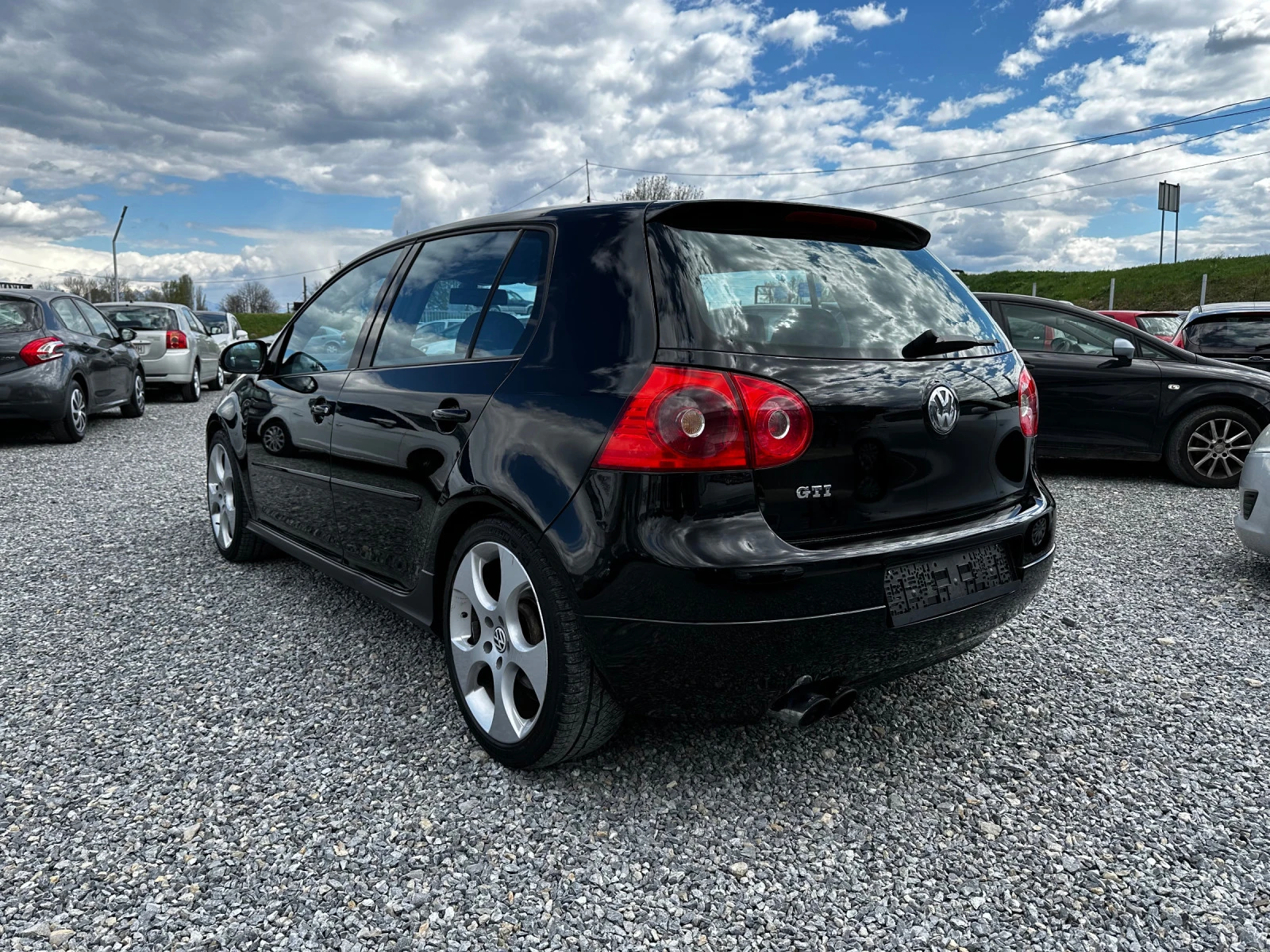 VW Golf 2.0tfsi 200hp - изображение 6