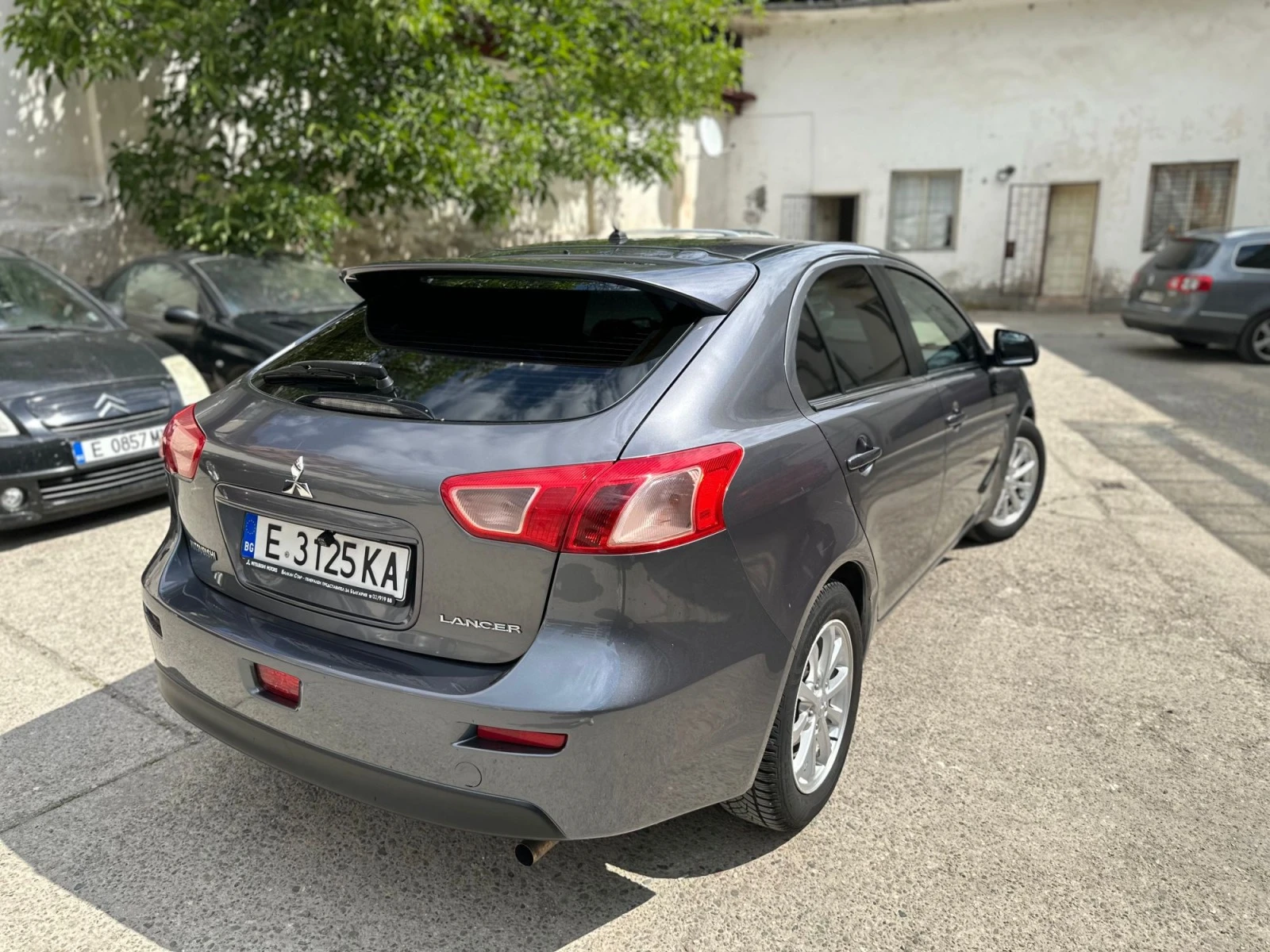 Mitsubishi Lancer 1.6 117к.с  FACELIFT - изображение 8