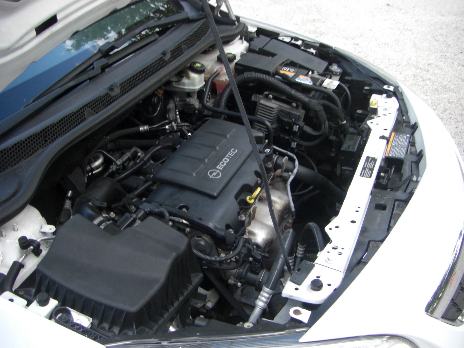 Opel Astra 1.4I EURO 5B | Mobile.bg — изображение 17