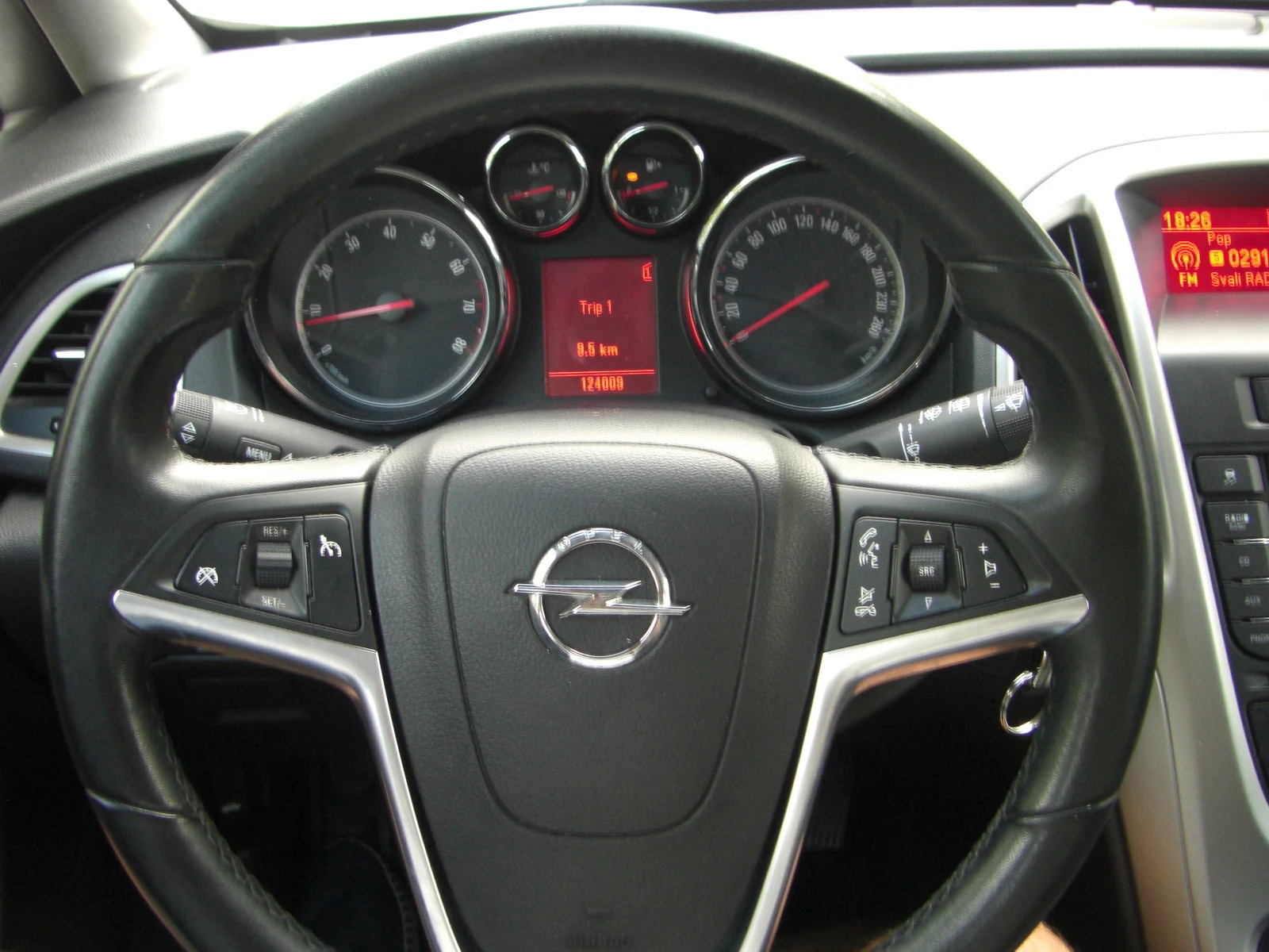 Opel Astra 1.4I EURO 5B | Mobile.bg — изображение 11