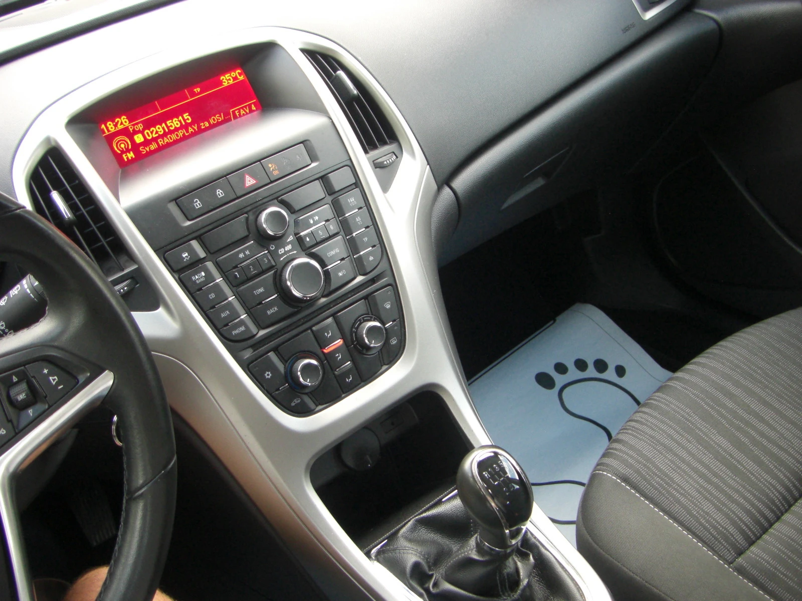 Opel Astra 1.4I EURO 5B | Mobile.bg — изображение 12