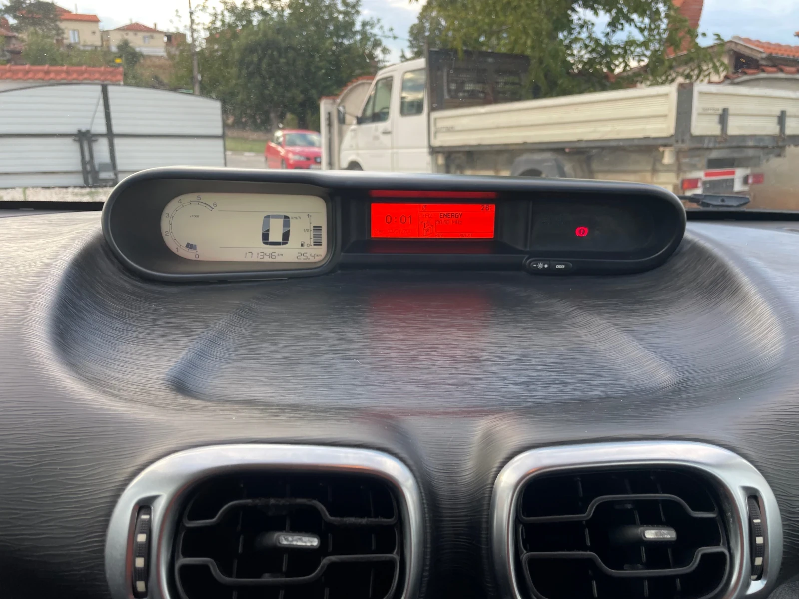 Citroen C3 Picasso 1, 6-HDI-92кс.Климатик-Фейст Лифт | Mobile.bg — изображение 17
