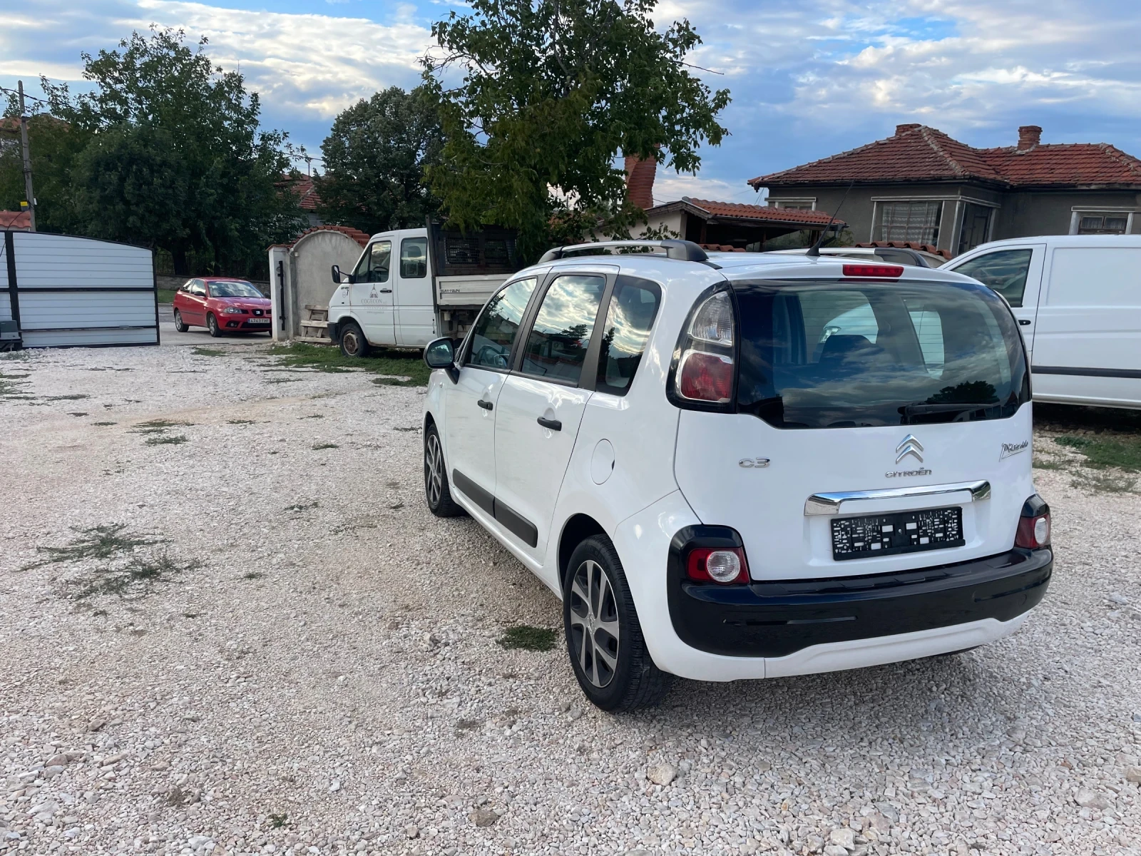 Citroen C3 Picasso 1, 6-HDI-92кс.Климатик-Фейст Лифт - изображение 4