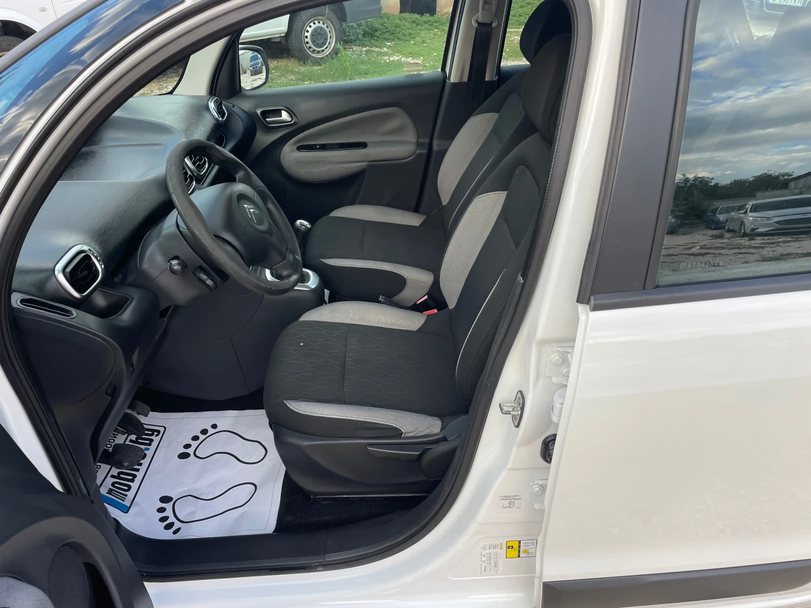 Citroen C3 Picasso 1, 6-HDI-92кс.Климатик-Фейст Лифт | Mobile.bg — изображение 12