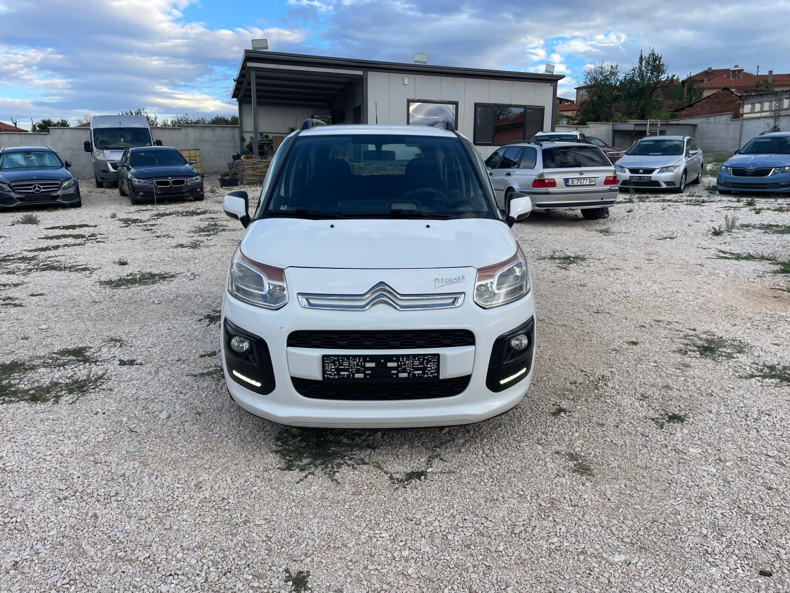 Citroen C3 Picasso 1, 6-HDI-92кс.Климатик-Фейст Лифт - изображение 2