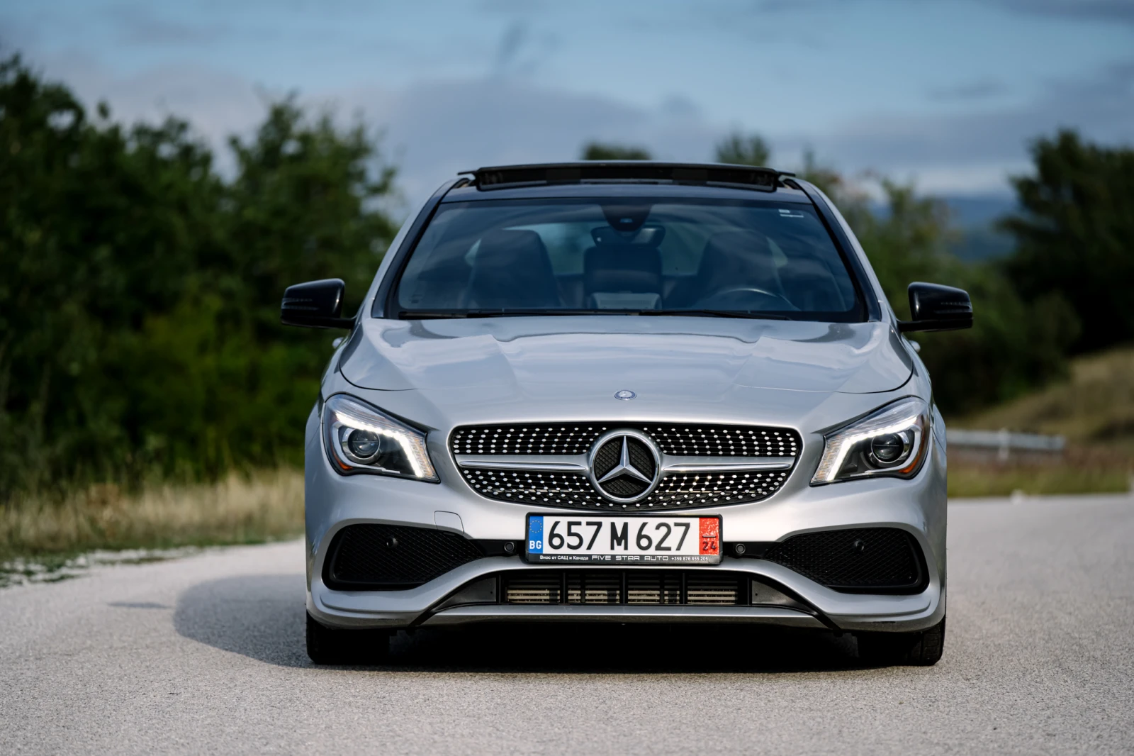 Mercedes-Benz CLA 250 AMG Pack 4MATIC - изображение 2