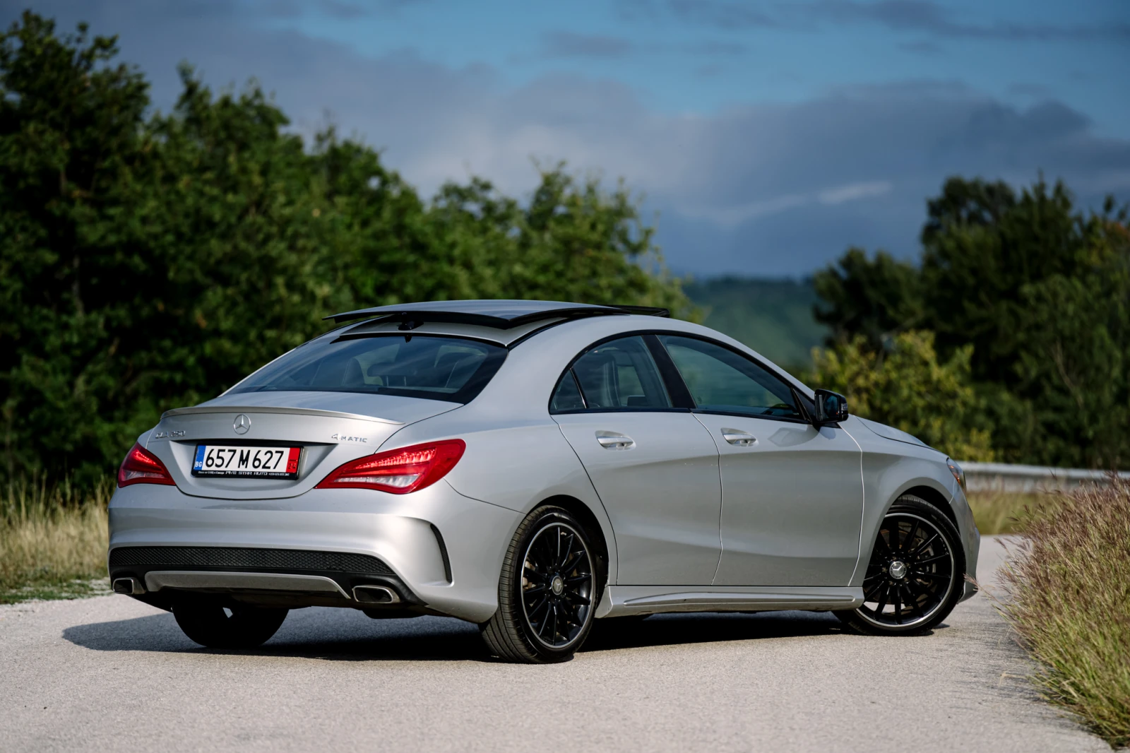 Mercedes-Benz CLA 250 AMG Pack 4MATIC - изображение 7