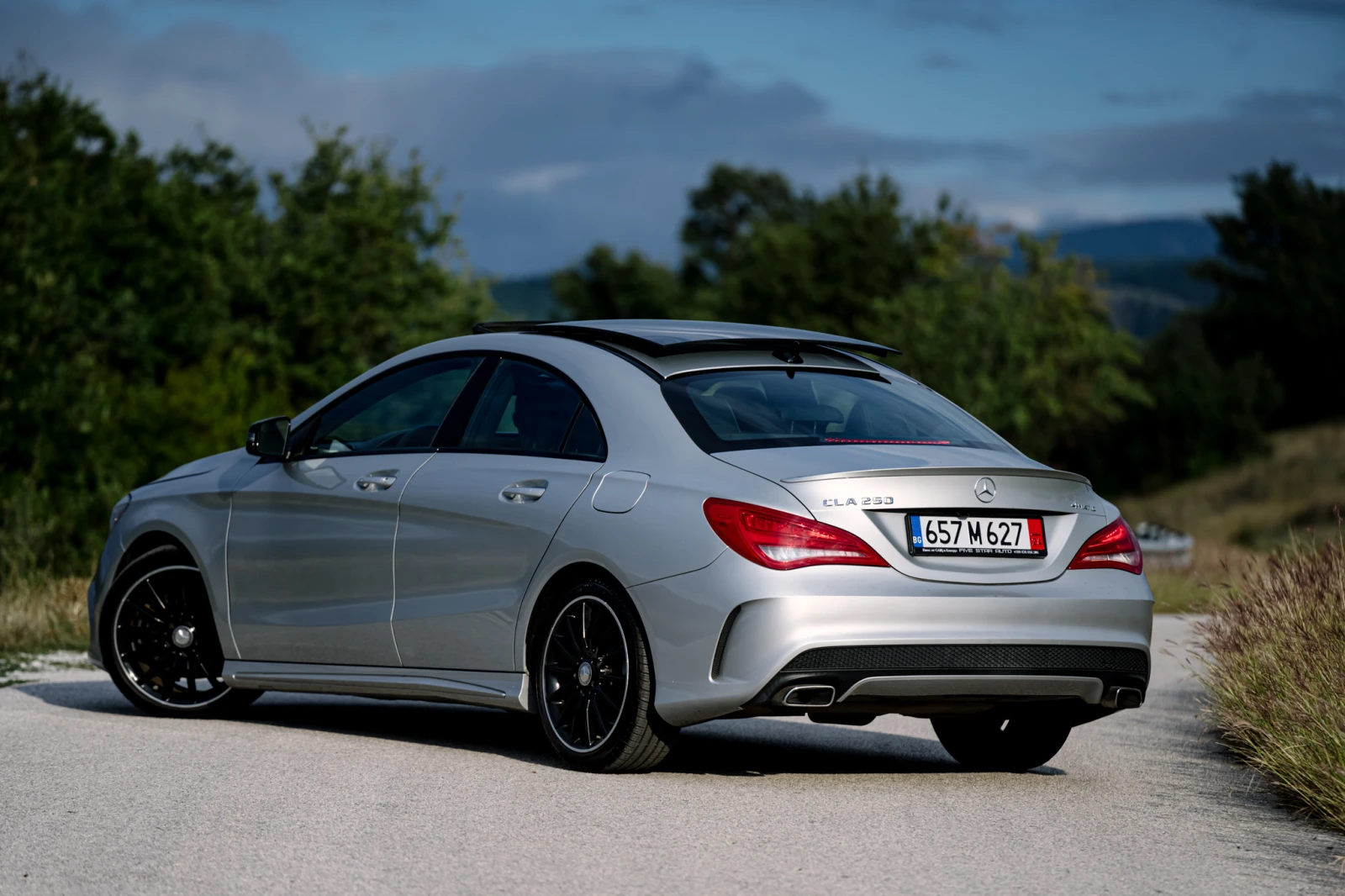 Mercedes-Benz CLA 250 AMG Pack 4MATIC - изображение 6