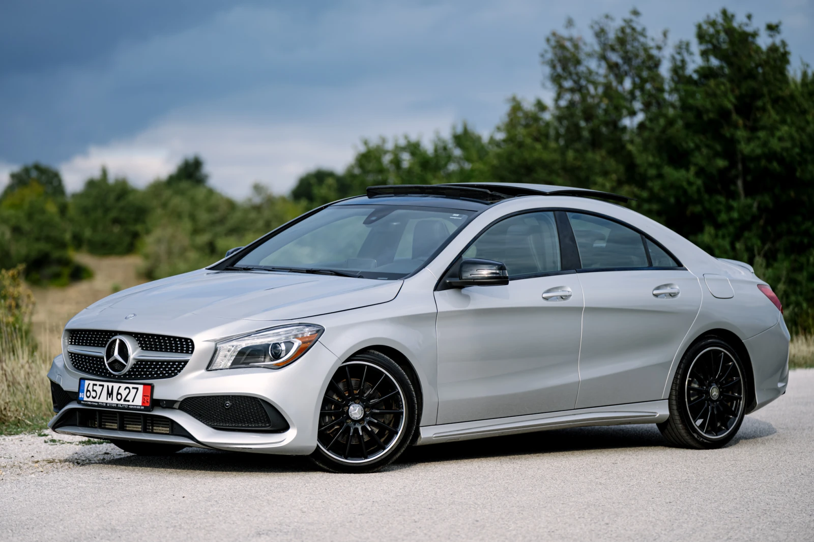 Mercedes-Benz CLA 250 AMG Pack 4MATIC - изображение 3