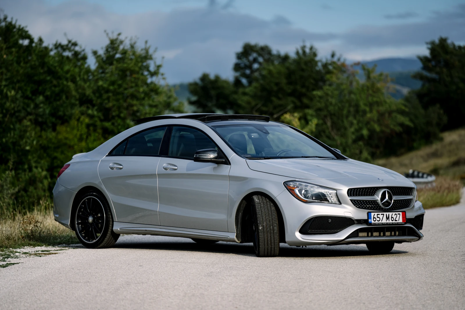 Mercedes-Benz CLA 250 AMG Pack 4MATIC - изображение 4