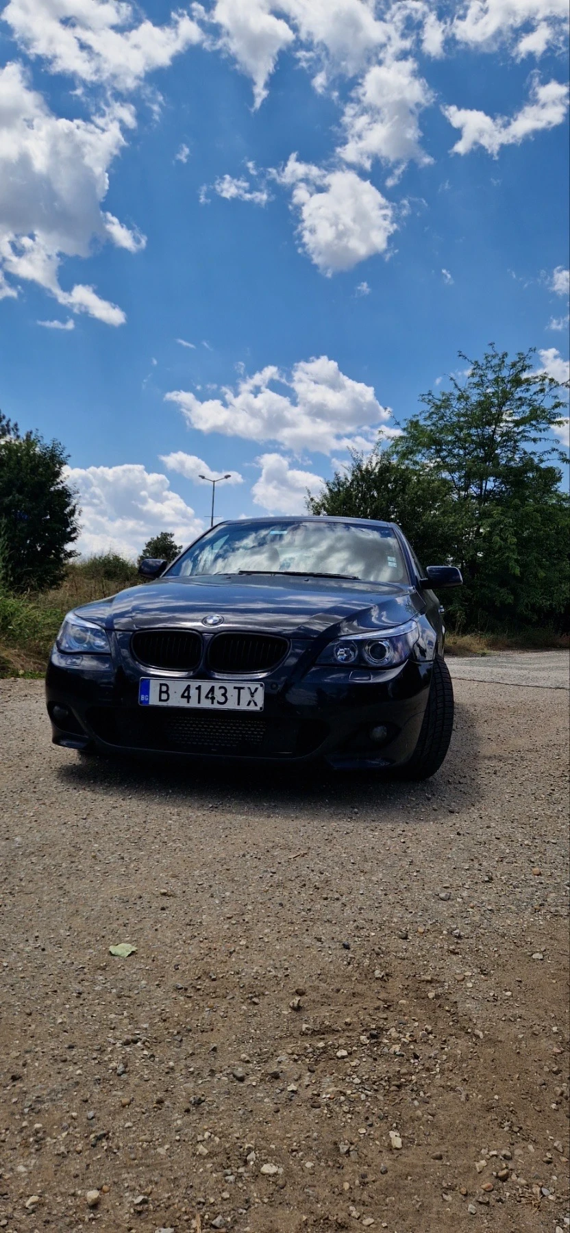 BMW 535  - изображение 5