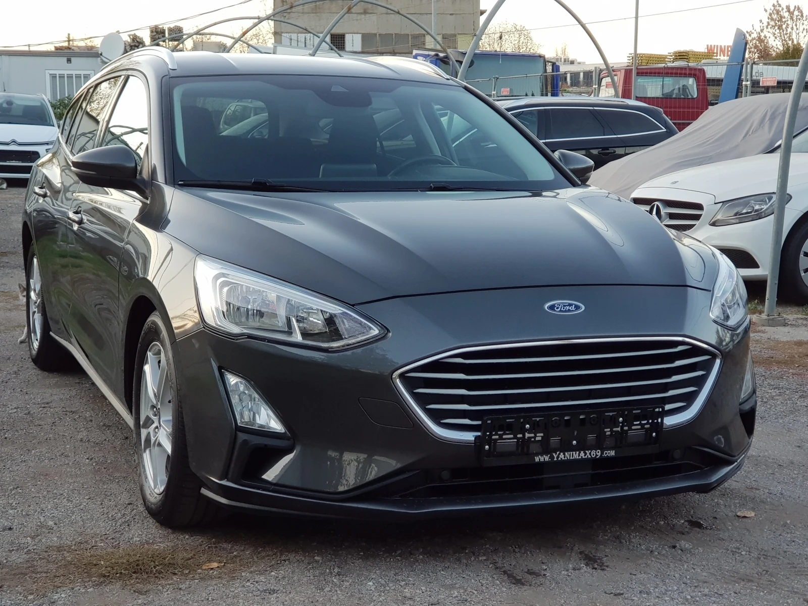 Ford Focus 1.5TDCI EcoBlue Automatic - [1] 