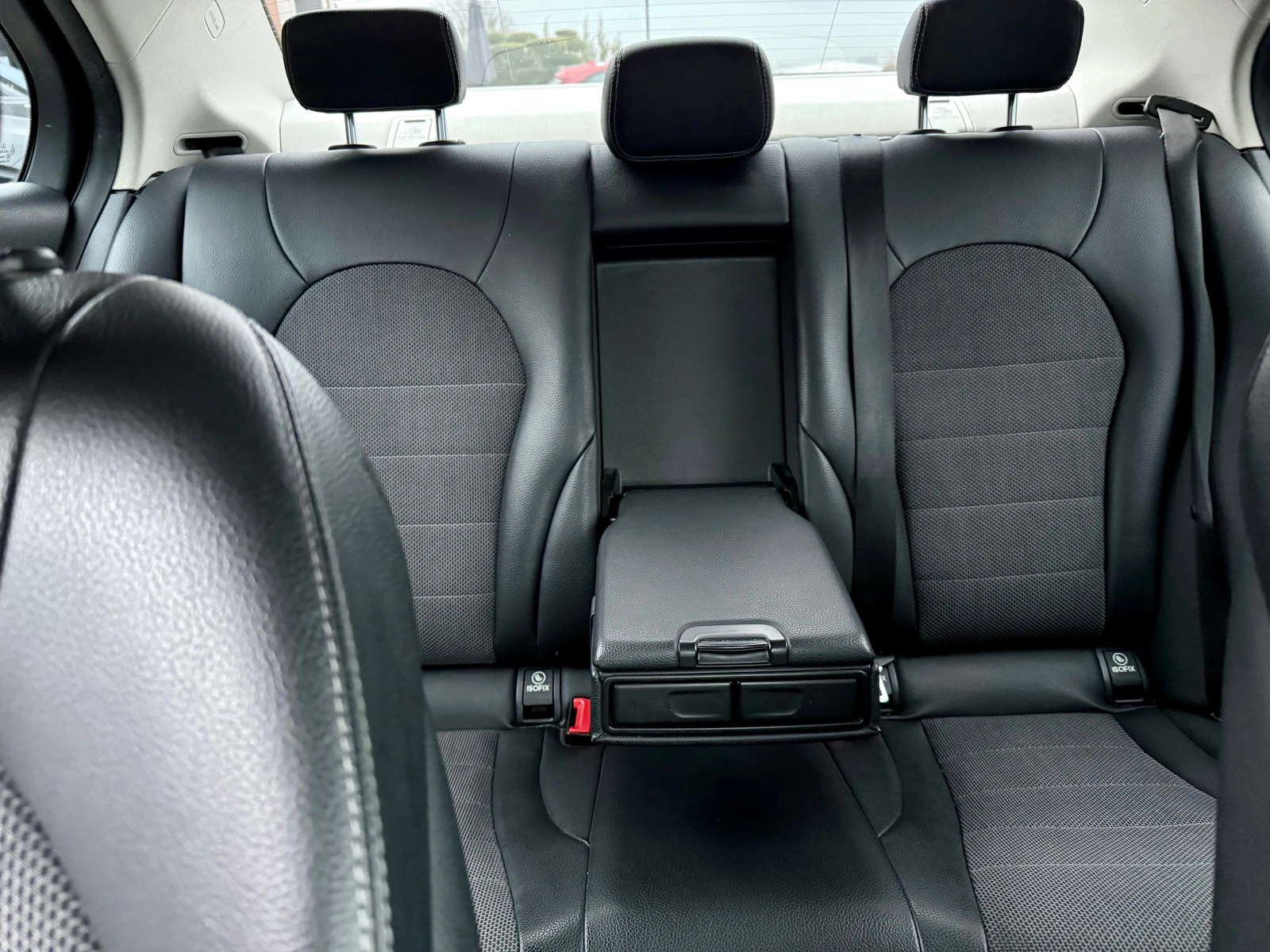 Mercedes-Benz C 220 | Mobile.bg   16