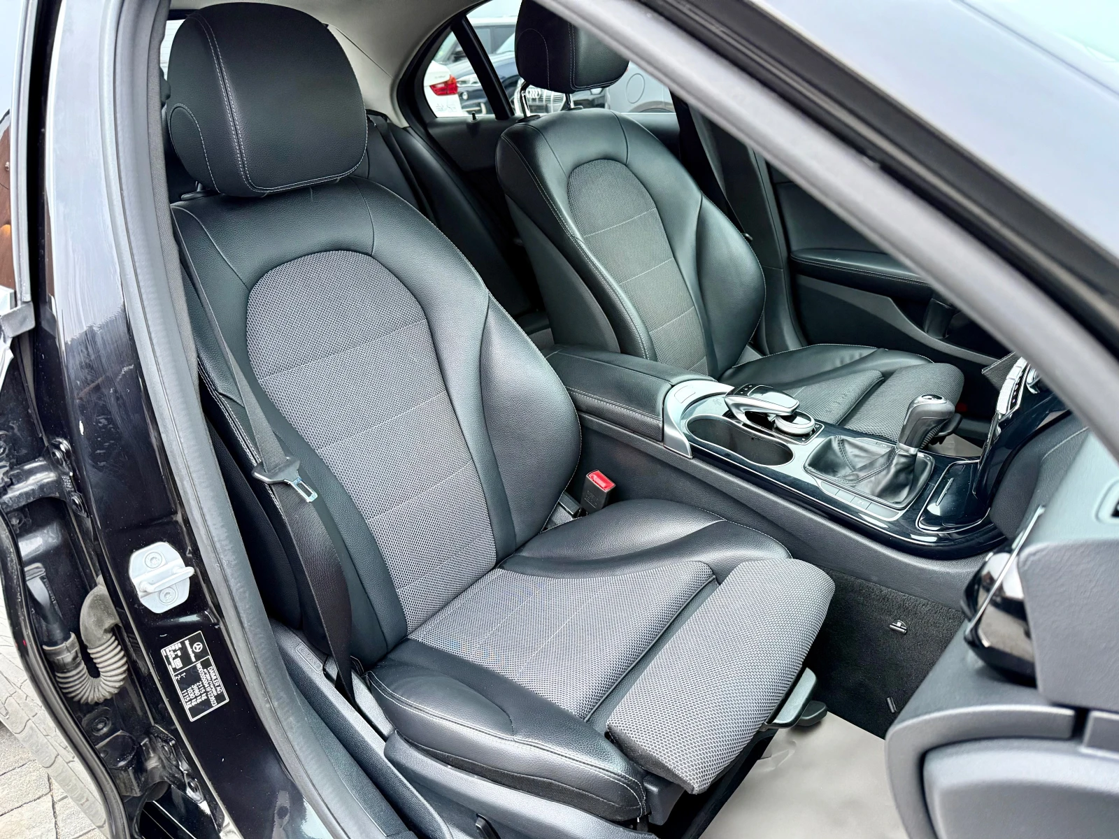 Mercedes-Benz C 220 | Mobile.bg   15