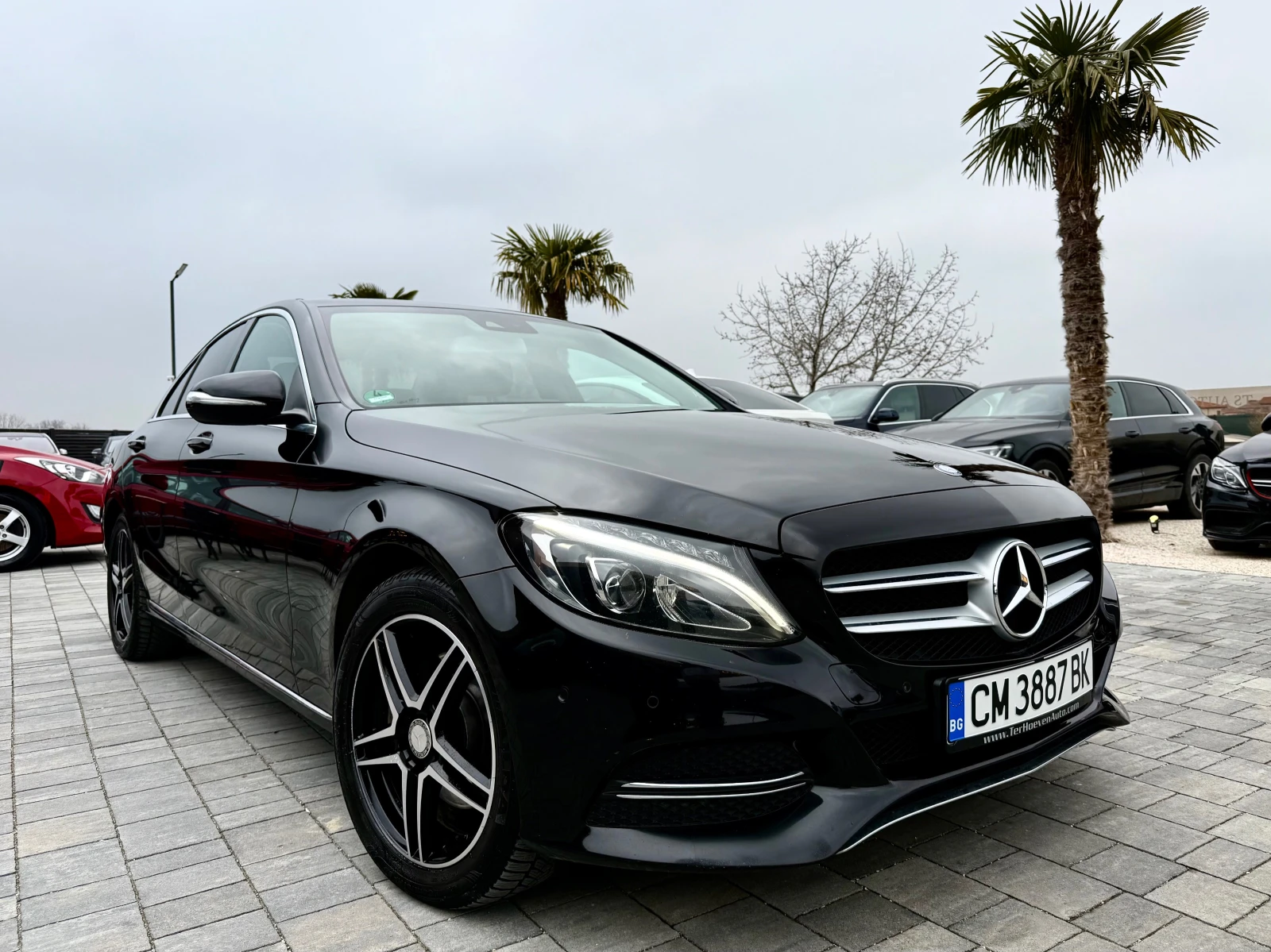 Mercedes-Benz C 220 | Mobile.bg   1