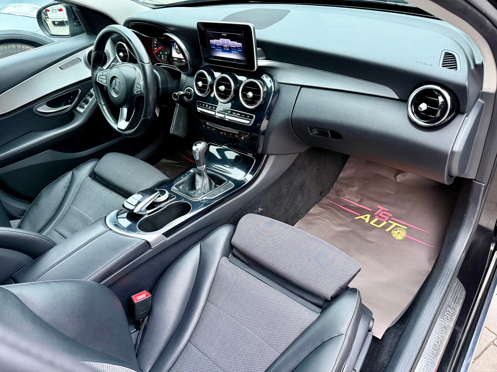 Mercedes-Benz C 220 | Mobile.bg   14