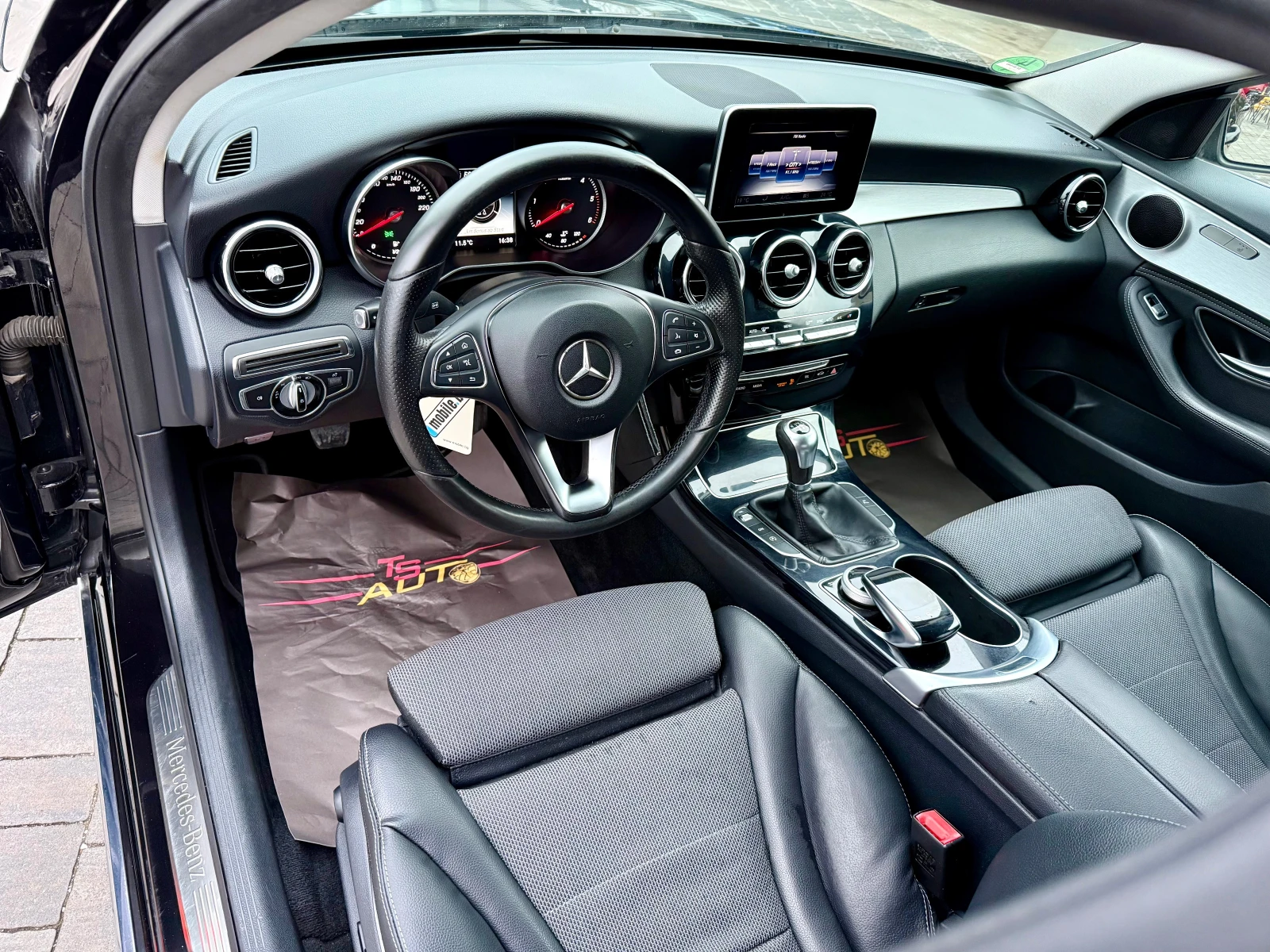 Mercedes-Benz C 220 | Mobile.bg   11