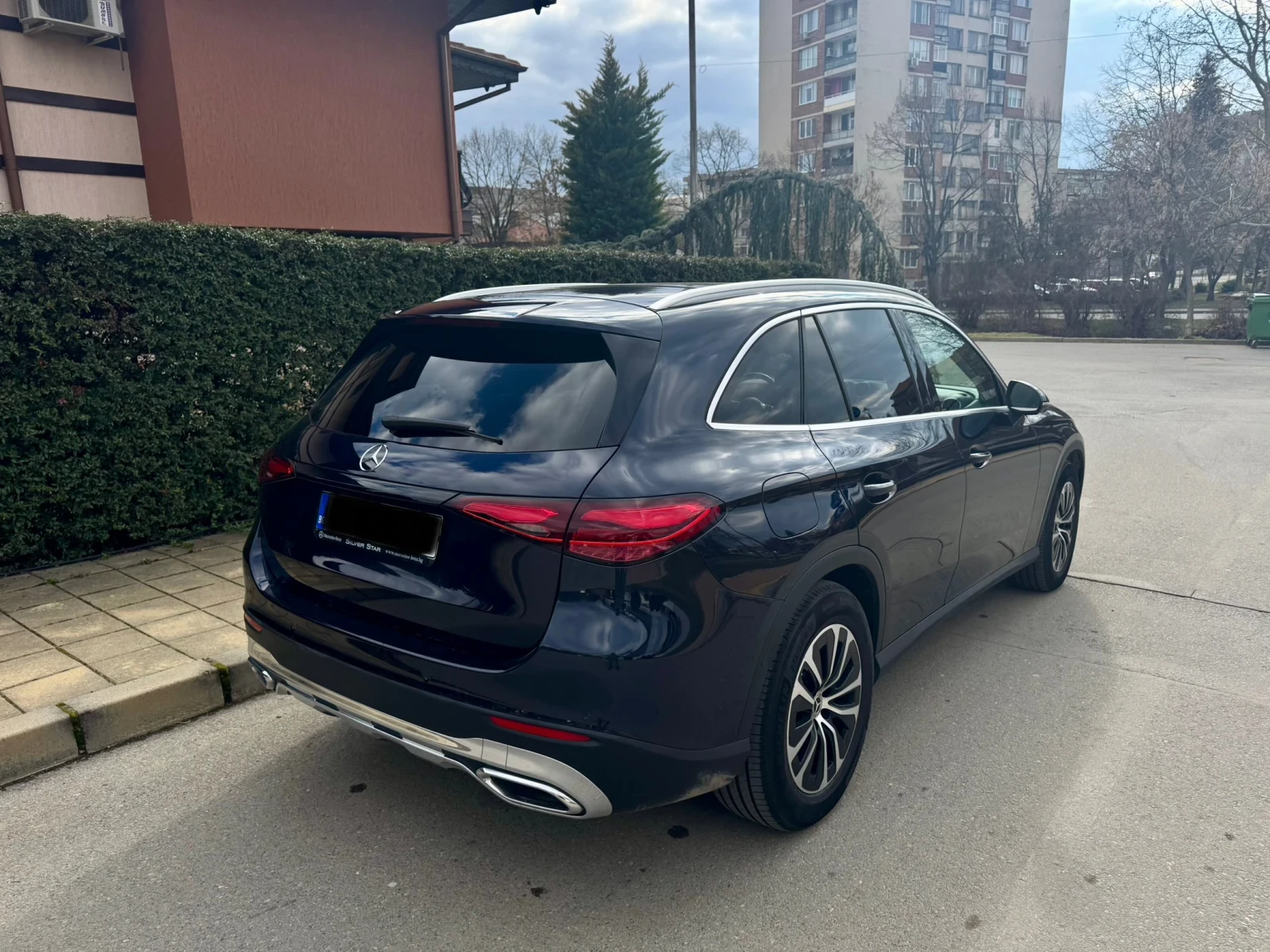 Mercedes-Benz GLC 200 MHEV/4M/360/VIRTUAL/BURM/DISTR/GARANTIE 03.2026/ - изображение 4